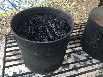 Dye Pot